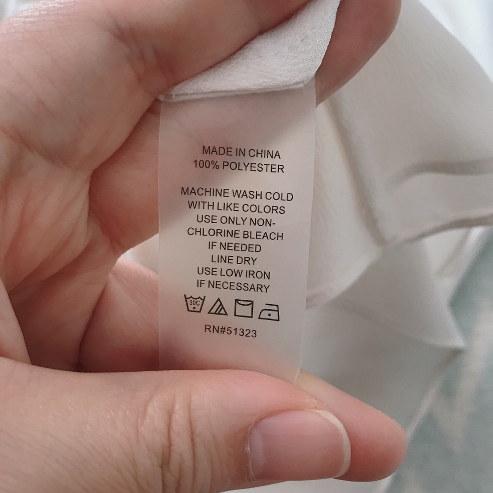 Vince Camuto Blouse - Picture 5 of 5